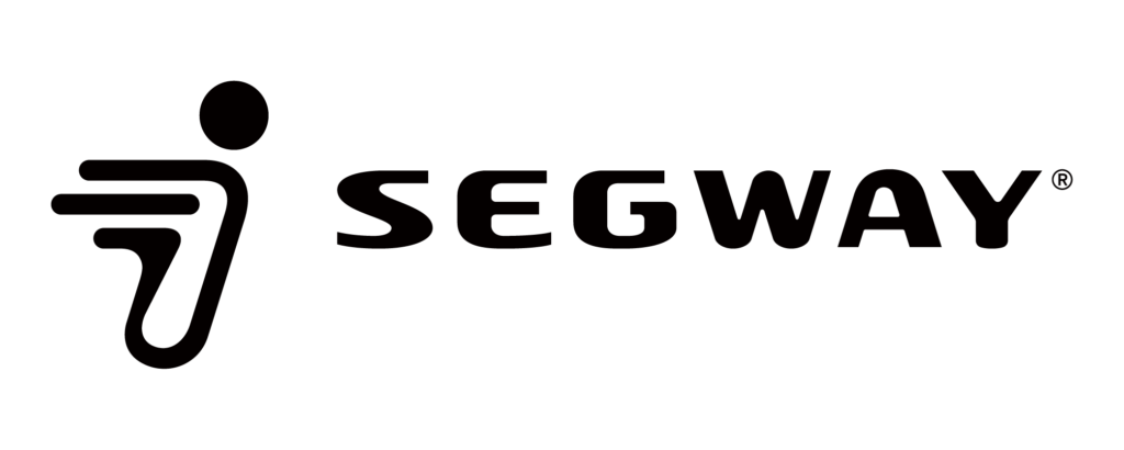 segway logo horizontal black