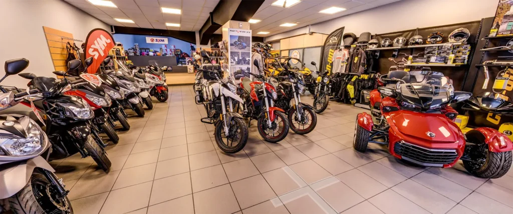 visita virtual motobox zaragoza