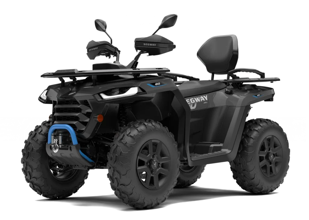 Segway Snarler azul AT5 lx