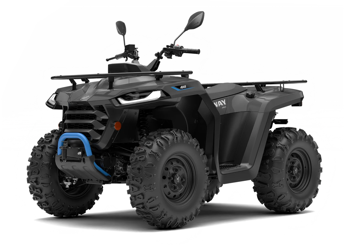 segway snarler azul at5 se