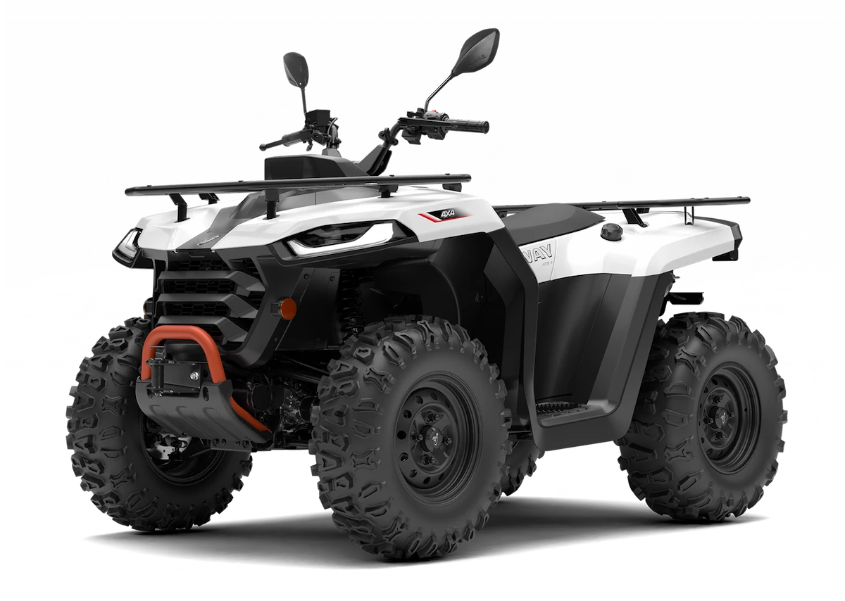 segway snarler vermelho at5 se