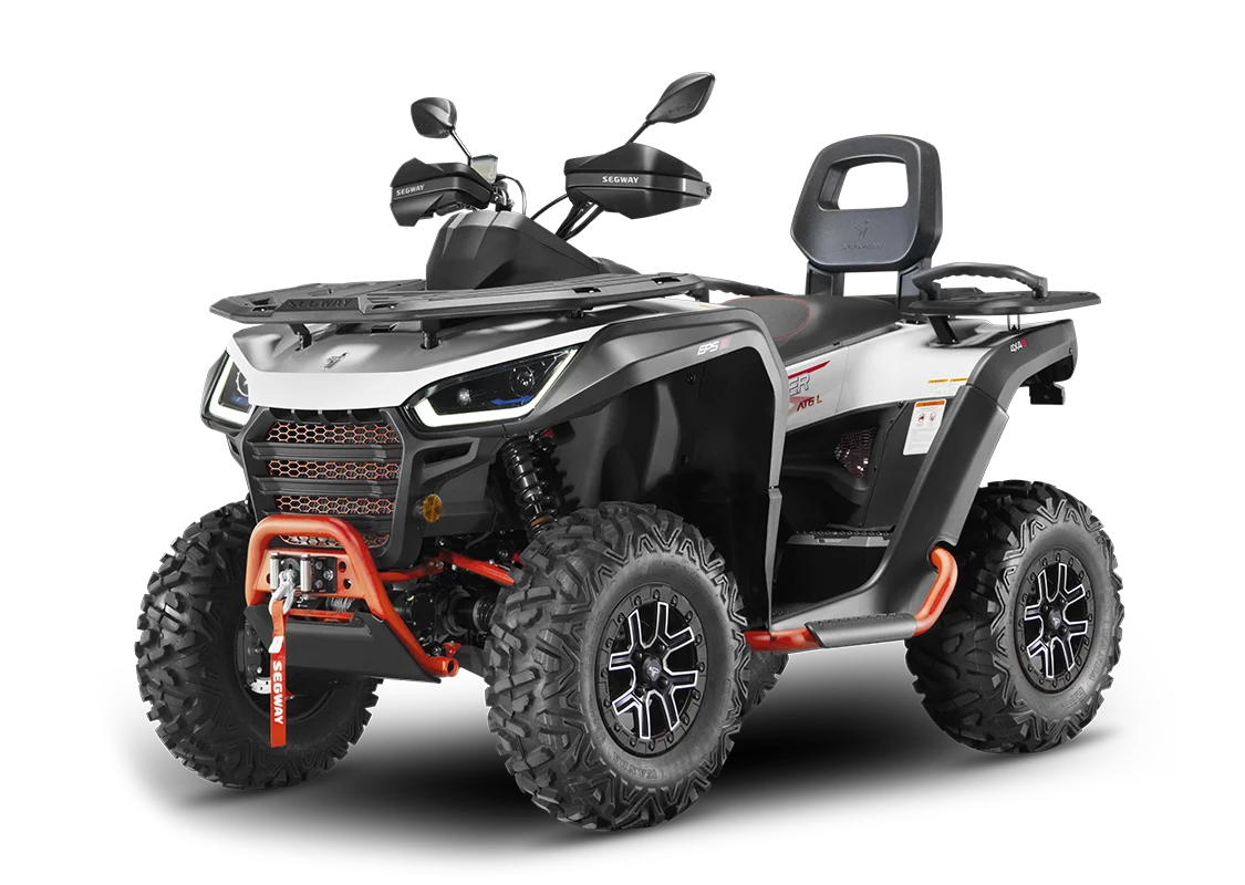 AT6 LX BLANCO Y ROJO