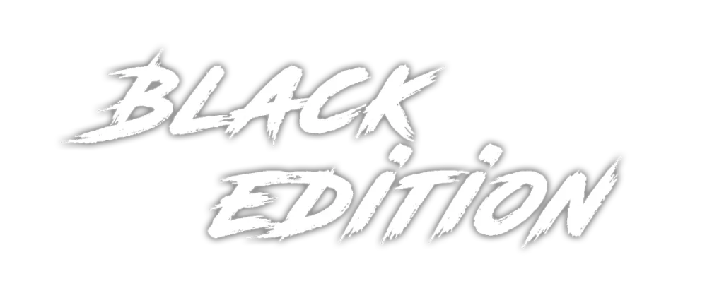 Black edition Segway