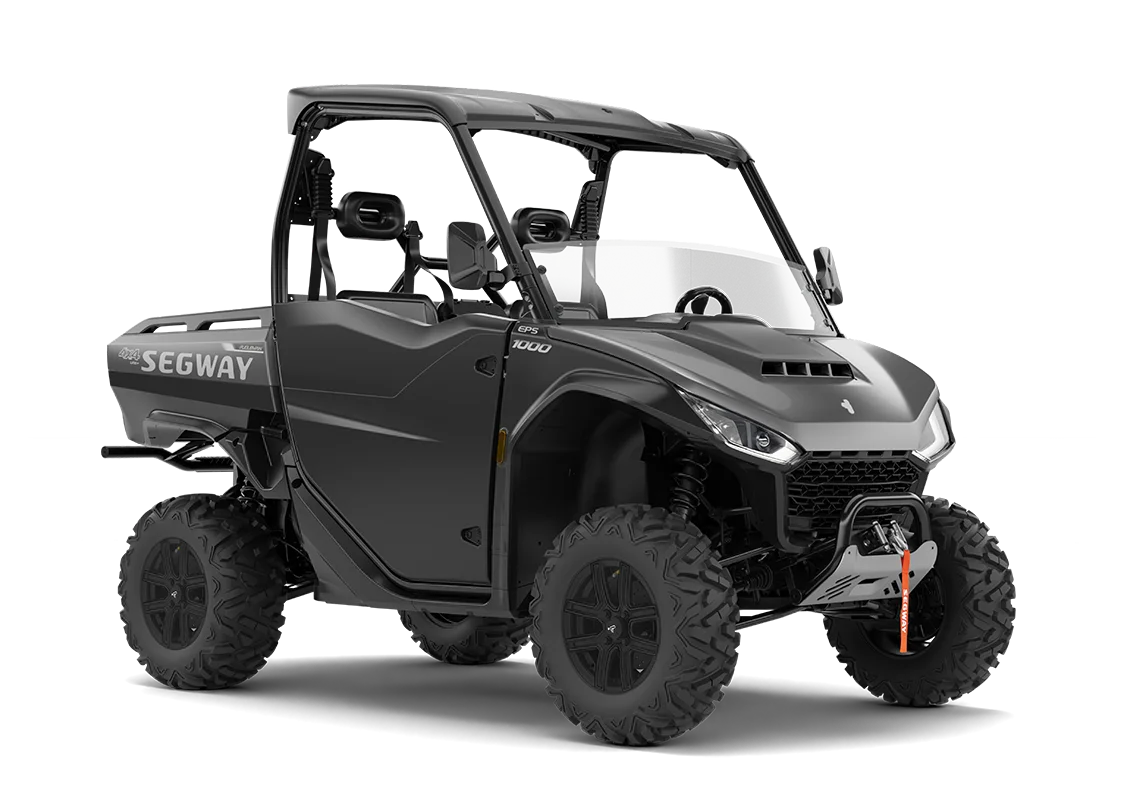 Fugleman UT10 preto 2025