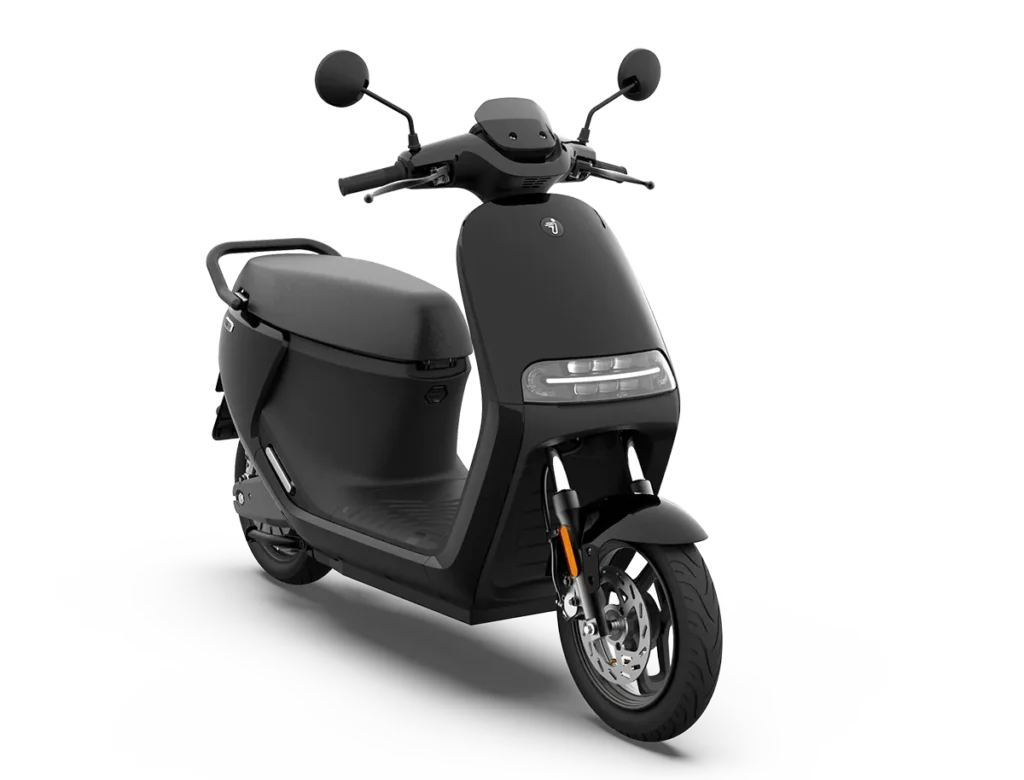 SEGWAY eScooter E110SE foto 1