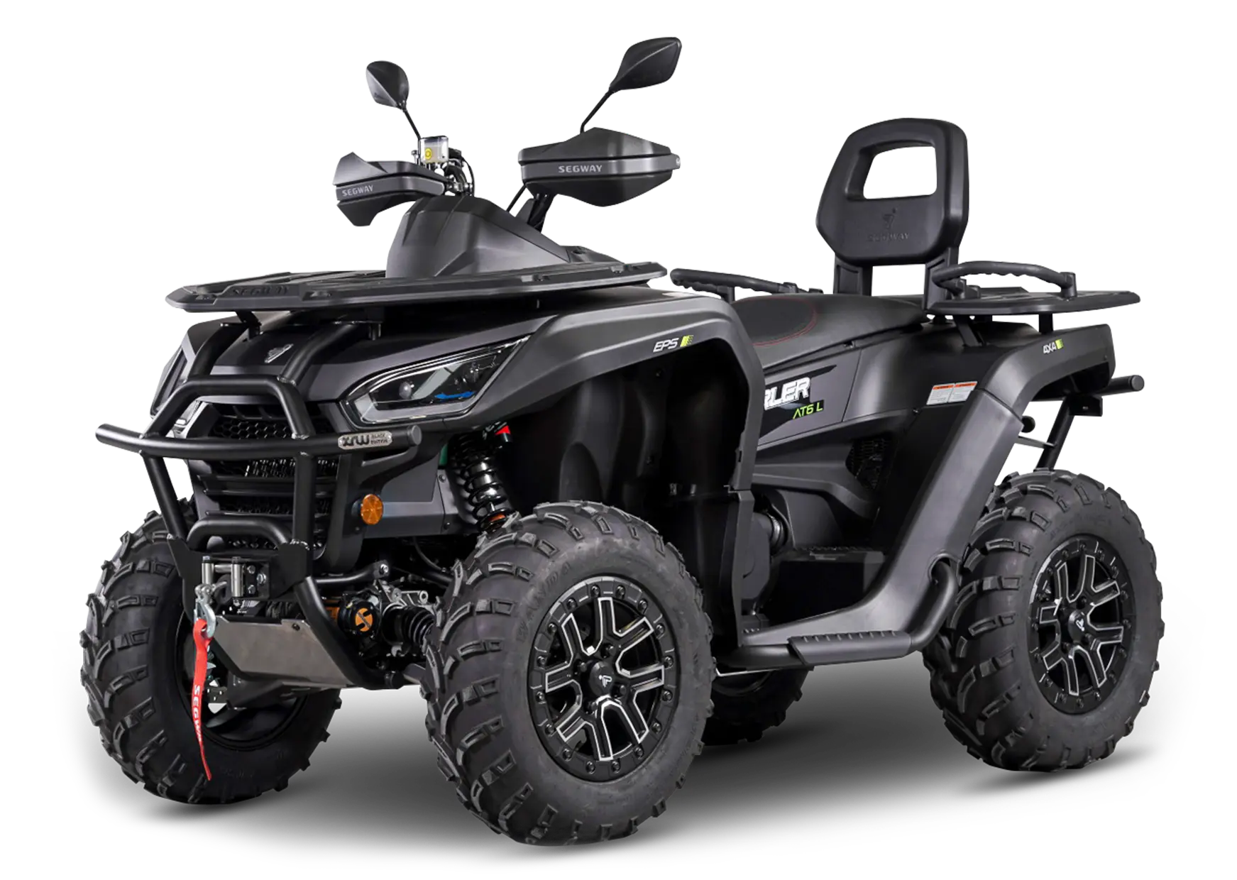 segway snarler at6 be