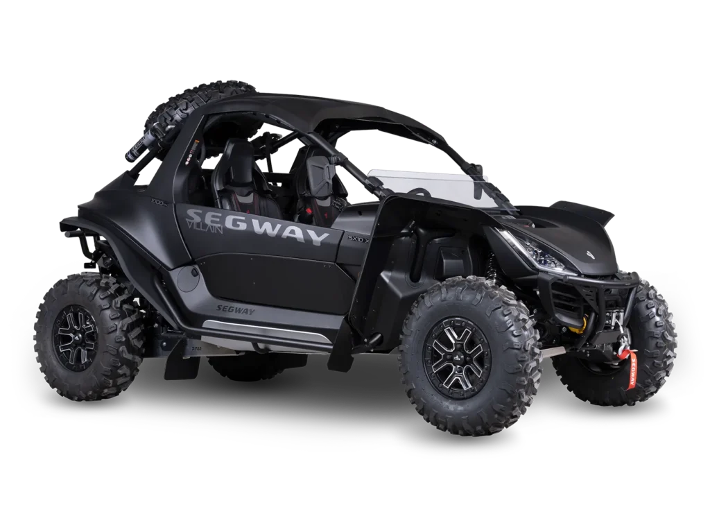 segway ssv sx10 be
