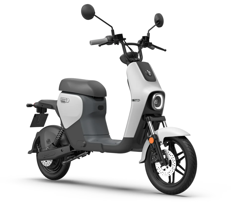 Moto electrica Segway eScooter B110s foto 1