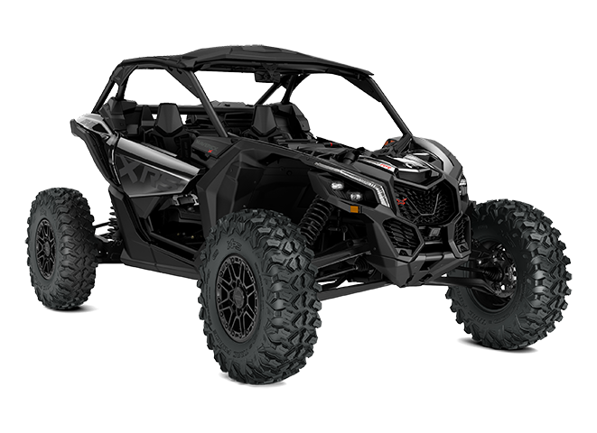 ORV MY26 SSV Maverick X3 Xrs TURBO RR Triple Black SAS 0007TTS00 STUDIO 34FR CE