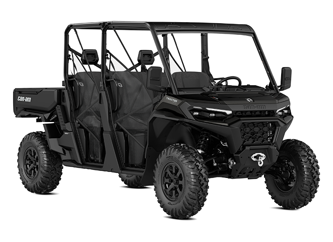 ORV SSV MY26 Traxter MAX XU HD11 Stealth Black 0006BTA00 Studio 34FR CE