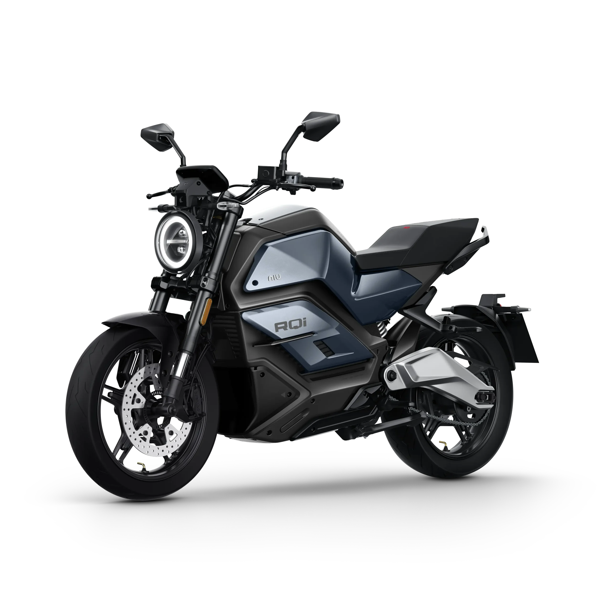 NIU RQI SPORT azul en Motobox ZGZ