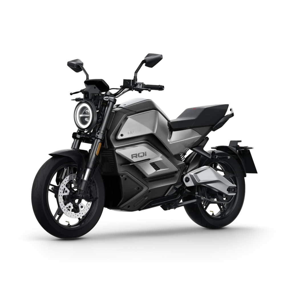 NIU RQI SPORT plata en Motobox ZGZ