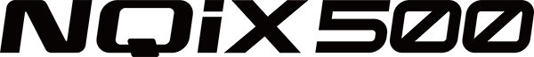 NQiX 500 Logo