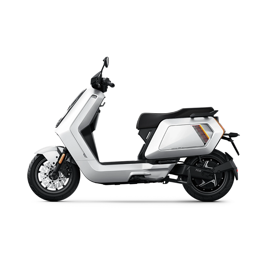 Serie NQIX color blanco destacada