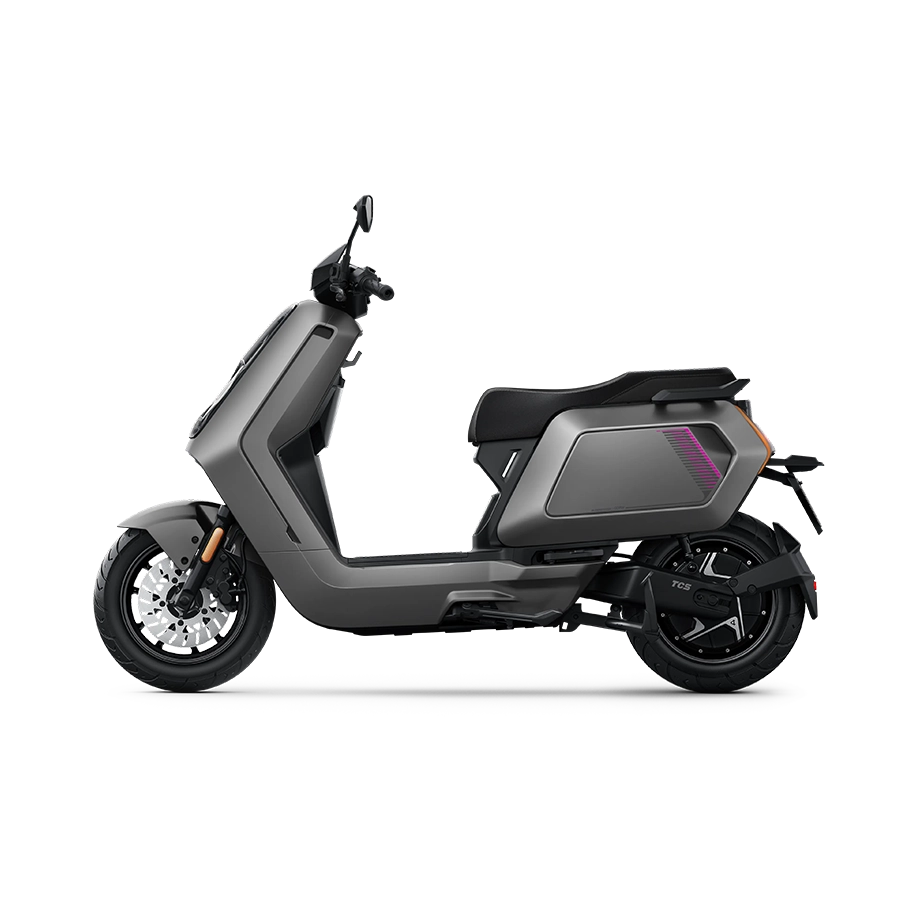 Serie NQIX color gris destacada