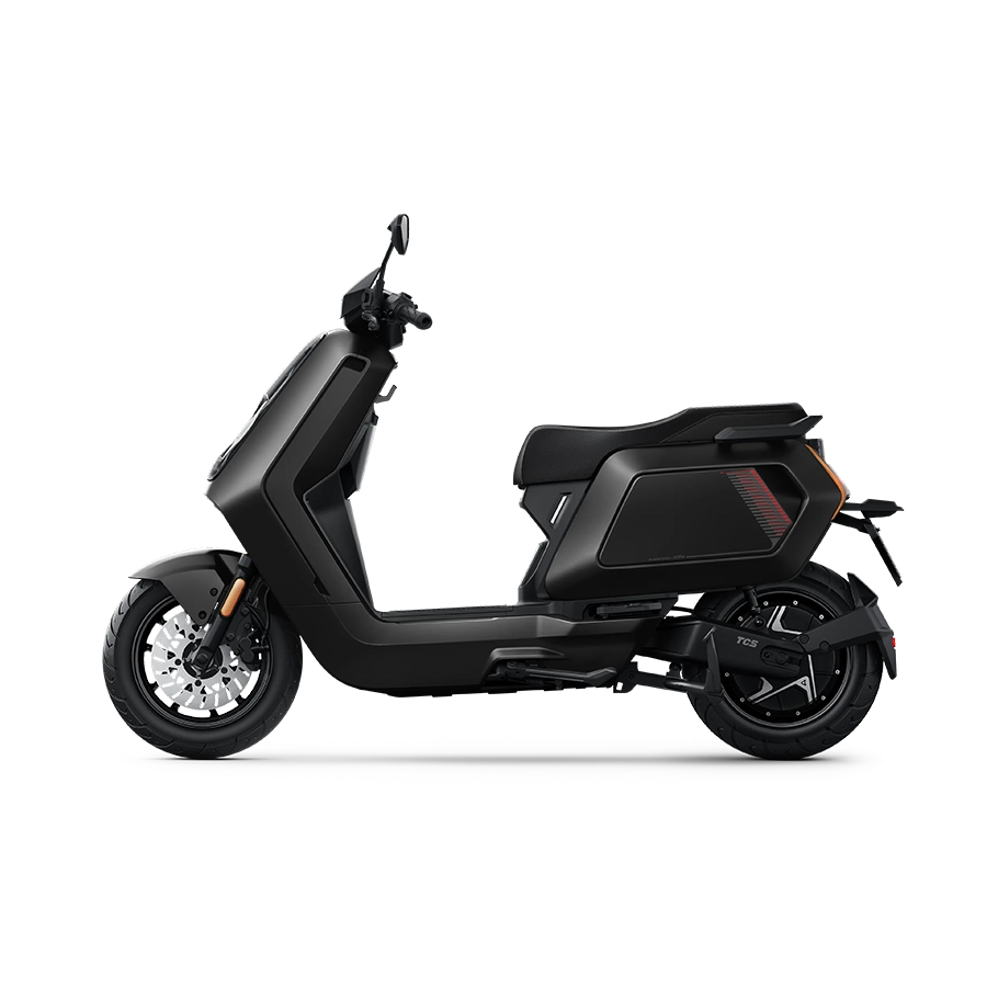 Serie NQIX color negro destacada