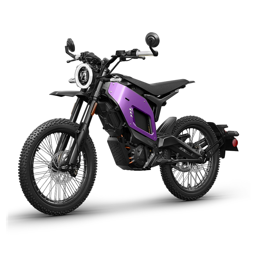 NIU XQi3 morado en Motobox ZGZ