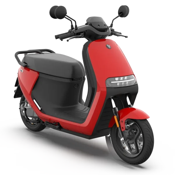 Segway eScooter E110S red foto 1