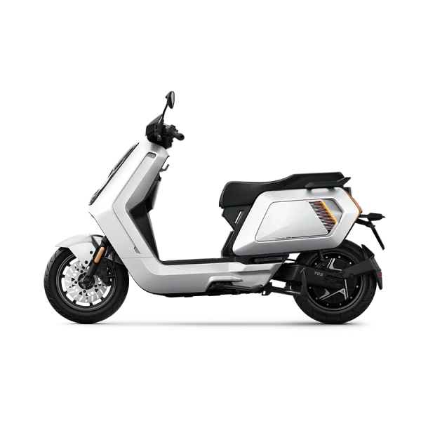 Serie NQIX color blanco destacada