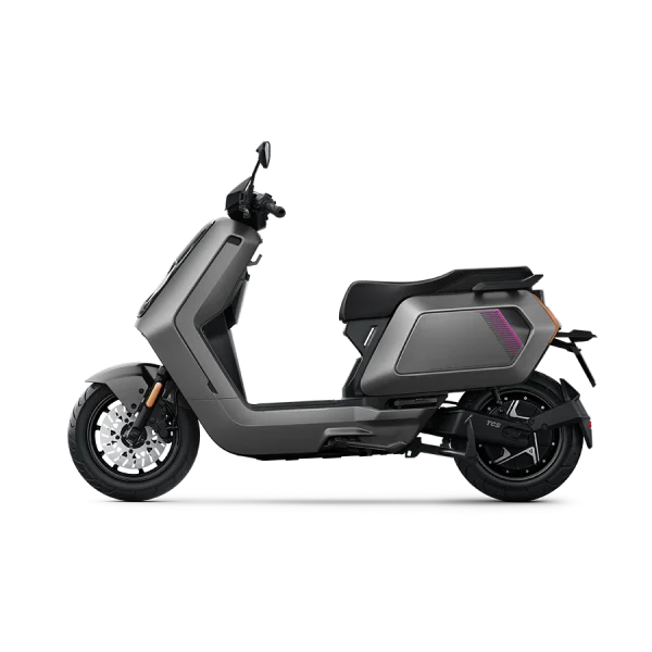 Serie NQIX color gris destacada